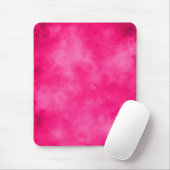 Magenta Cloud-Effekt Maus Mat Mousepad (Mit Mouse)
