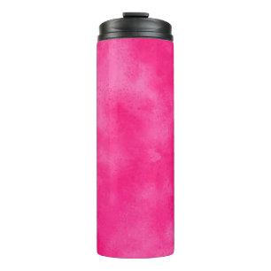 Magenta Cloud-Effekt Thermal Tumbler Thermosbecher