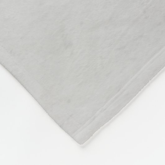 Magenta Conch Muschel Fleece Blanket (Ecke)