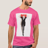 Magenta - Die Rocky Horror Picture Show T-Shirt (Vorderseite)