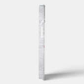 Magenta Dragonfly Personalisiert Case-Mate iPhone Hülle (Rückseite / Rechts)