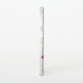 Magenta Dragonfly Personalize Samsung Galaxy Fall Samsung Galaxy Hülle (Rechte Seite)