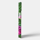MAGENTA-FARBIERTE PEONIES iPAD MINI FALL Case-Mate iPhone Hülle (Rückseite / Rechts)