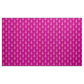 Magenta florentaler Weihnachtsbaum Stoff (Yard (91,4 cm))