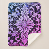 Magenta Fuse Sherpadecke (Vorderseite)