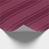Magenta Geschenkpapier (Ecke)