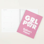 Magenta: Girl-Power Planer (Anzeige)