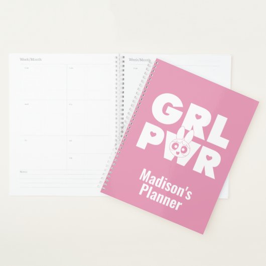 Magenta: Girl-Power Planer (Anzeige)