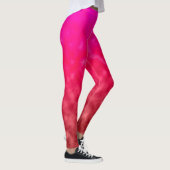 Magenta Heatveil Leggings (Rechts)