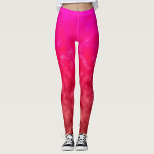 Magenta Heatveil Leggings