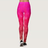 Magenta Heatveil Leggings (Rückseite)