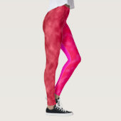 Magenta Heatveil Leggings (Rechts)