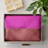 Magenta Heatveil Seidenpapier (Geschenk)