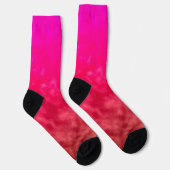 Magenta Heatveil Socken (Rechts)