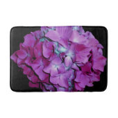 Magenta Hydrangea Badematte (Vorderseite)