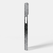 Magenta Jeweled Butterfly Damask Case-Mate iPhone Hülle (Rückseite / Rechts)