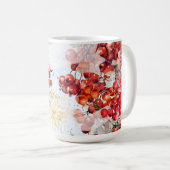 MAGENTA KAFFEETASSE (VorderseiteRechts)