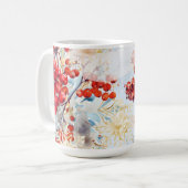 MAGENTA KAFFEETASSE (Vorderseite Links)