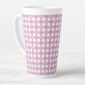 Magenta-Kontrollkästchen Milchtasse (Linke Ecke)