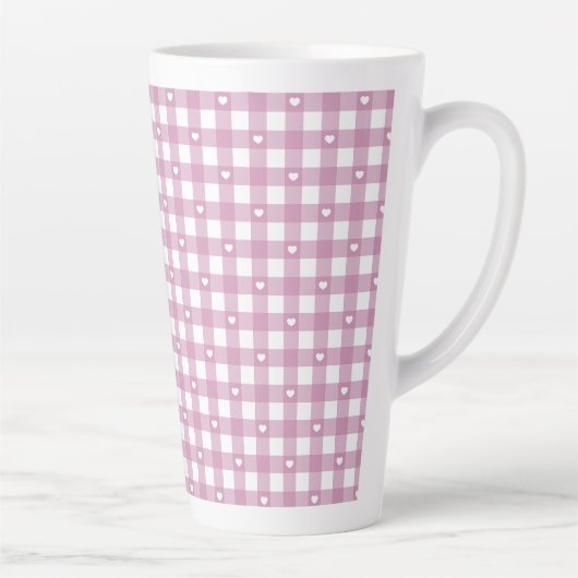 Magenta-Kontrollkästchen Milchtasse (Rechts)