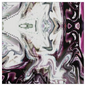 Magenta Lace... Stoff (Muster)