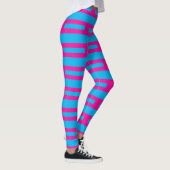 Magenta-Leggings Leggings (Rechts)