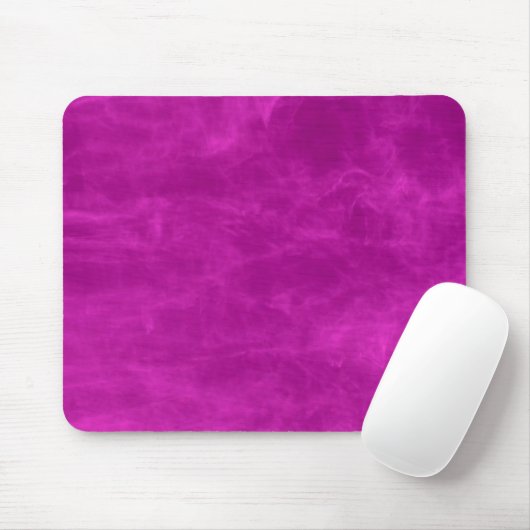 Magenta Lila Ästhetik Mousepad (Mit Mouse)