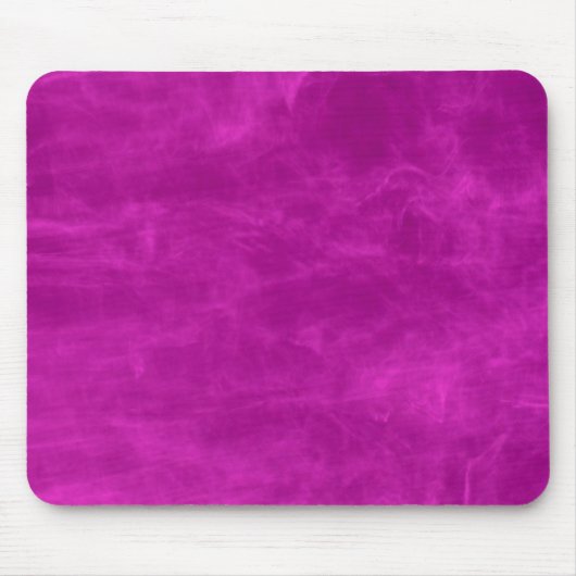 Magenta Lila Ästhetik Mousepad (Vorne)