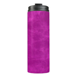 Magenta Lila Ästhetik Thermosbecher