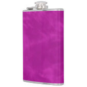 Magenta Lila Flachmann (Links)