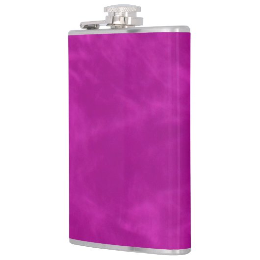 Magenta Lila Flachmann (Links)