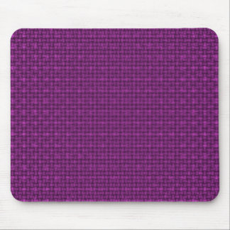 Magenta Lila Textur Mousepad