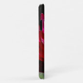 Magenta Lotus Wasserlilie Case-Mate iPhone Case (Hinten/Rechts)