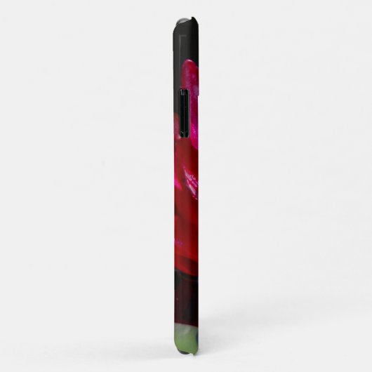 Magenta Lotus Wasserlilie Case-Mate iPhone Case (Hinten/Rechts)