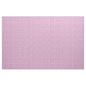 Magenta Mandala Geometrisches Muster Stoff (Yard (91,4 cm))