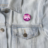 Magenta Mint White Button (Beispiel)