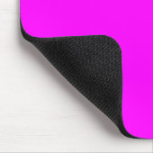 Magenta Mousepad (Ecke)