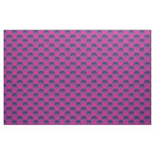 Magenta Ombre Dragon Scales Stoff (Fat Quarter (45,7 x 55,9 cm))
