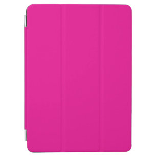Magenta Pink Solid iPad Air Hülle
