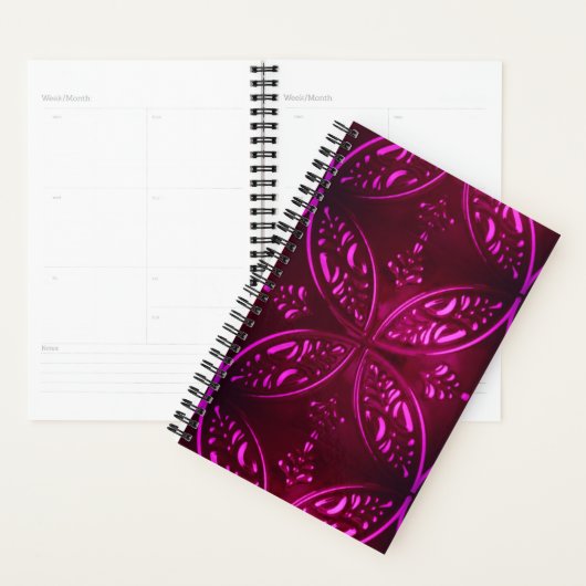 Magenta Planner Planer (Anzeige)