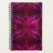 Magenta Planner Planer (Vorderseite)