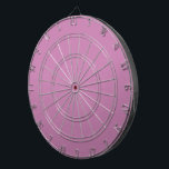 Magenta Rosa Frühlingssaison solide Farbe Dartscheibe<br><div class="desc">Dartboard Dartboard Dart Tossing werfen lustige konkurrierende Spiel Set und Wand hängen Kunst Dekoration gedruckt mit Magenta Pink Frühjahr Saison Solid Color Illustration und ausgewählten Produkte Sammlung von TheFabricSeal Print on Demand Shop unter Zazzle.com #ZazzleMade https://www.zazzle.com/store/thefabricseal TheFabricSeal ©️ Original. Magenta Pink ist eine helle, gedämpfte und gemäßigte warme Farbe mit...</div>