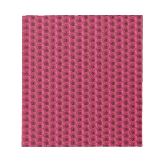 Magenta-Rose Notizblock (Vorderseite)