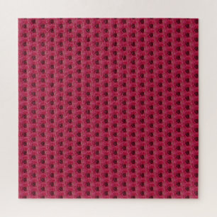Magenta-Rose Puzzle