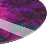 Magenta Schneidebrett (Ecke)