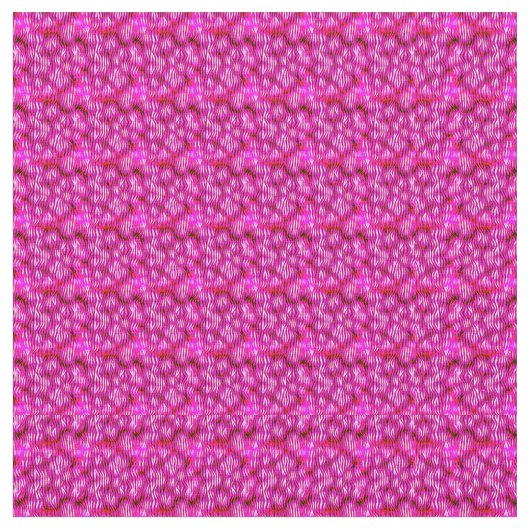 Magenta Shimmer Baumwollgewebe Stoff (Nahaufnahme)