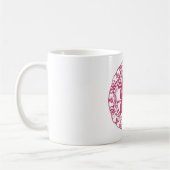 Magenta Shuan Xi Kaffeetasse (Links)