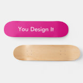 Magenta Skateboard (Horizontal)