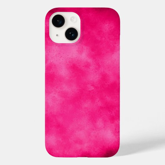 Magenta Sky Case-Mate iPhone Hülle (Rückseite)