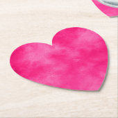 Magenta Sky Untersetzer (angewinkelt)